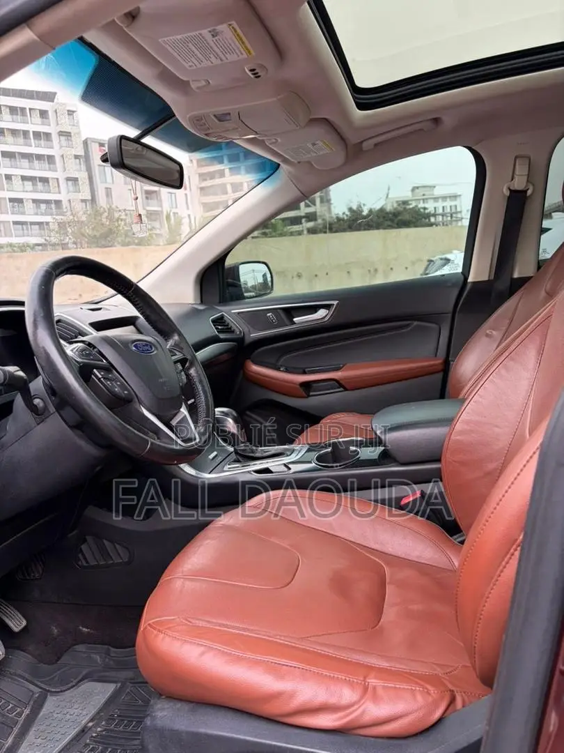 Ford Edge 2016 Rouge