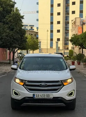 Ford Edge 2016 Blanc