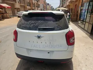 SsangYong Actyon 2017 Blanc