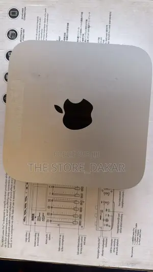 Ordinateur de bureau Apple Mac Mini 8GB Intel Core i5 HDD 500GB