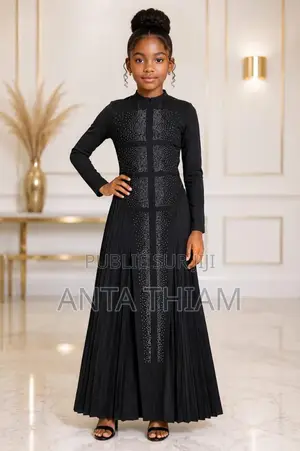 Robe Col Colant