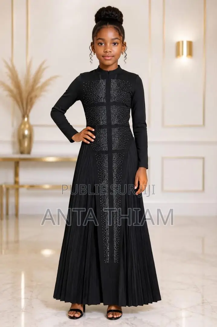 Robe Col Colant