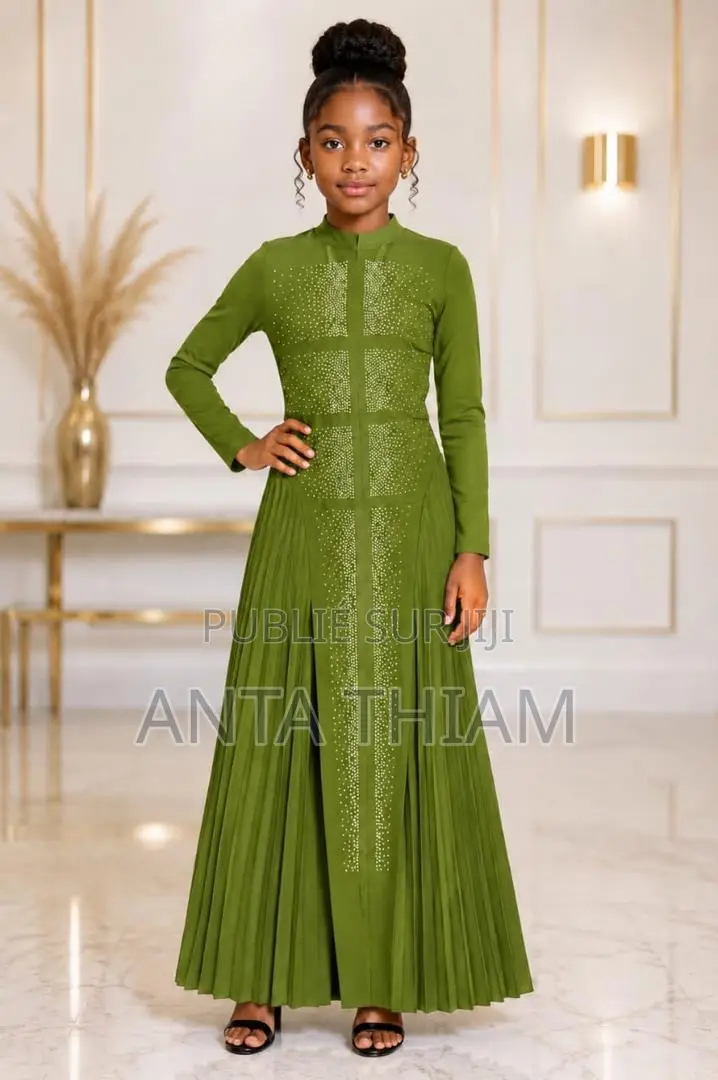 Robe Col Colant