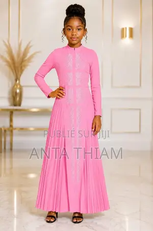 Robe Col Colant
