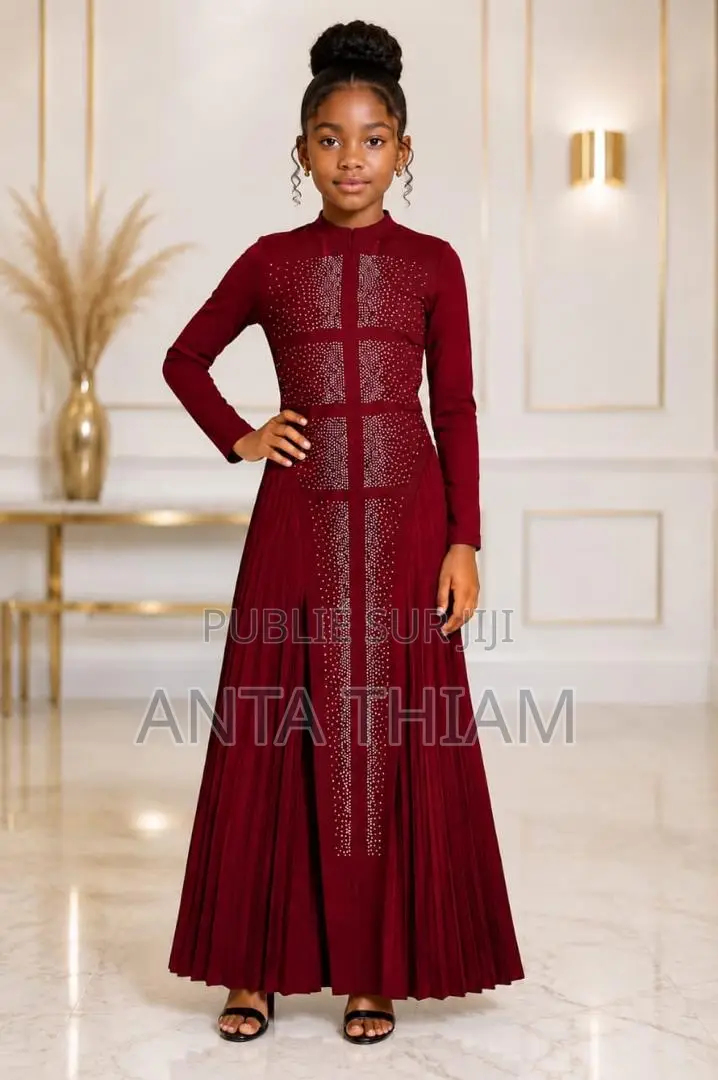 Robe Col Colant