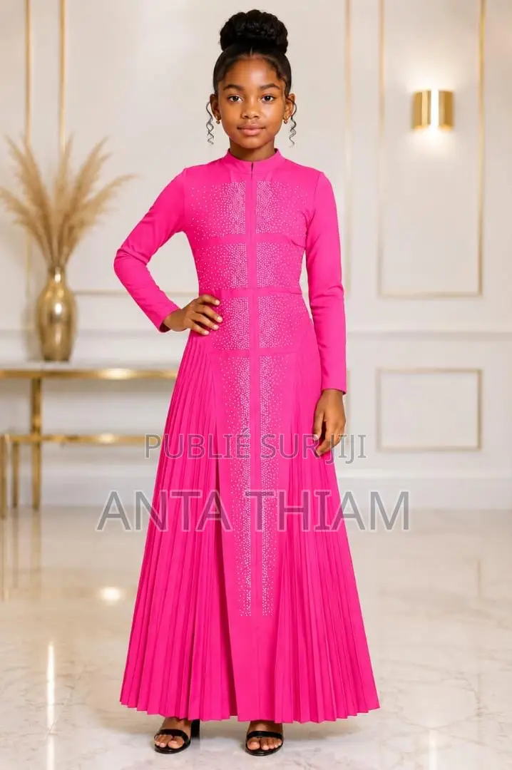 Robe Col Colant