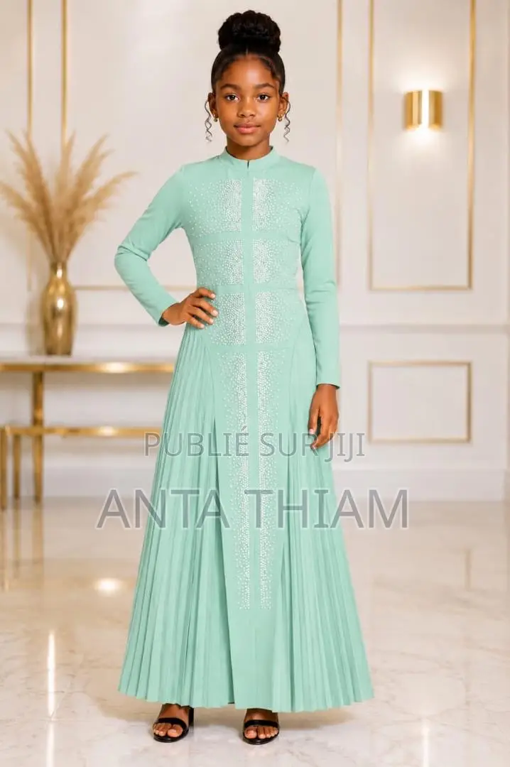 Robe Col Colant