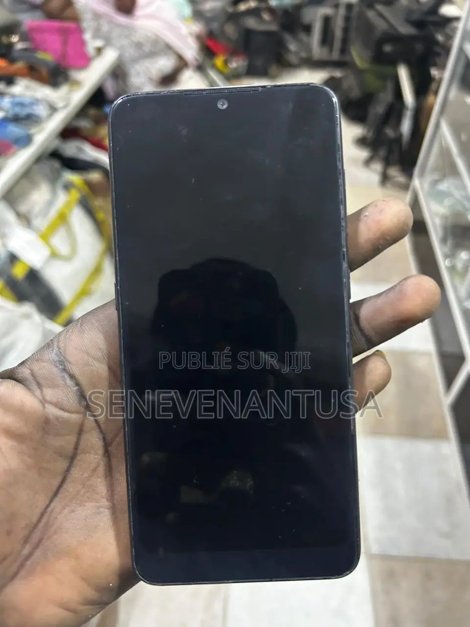 Nokia 6.2 64 GB Noir