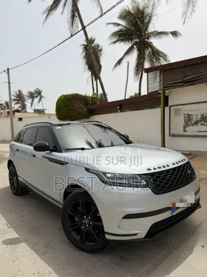 Land Rover Range Rover Velar 2022 Gris