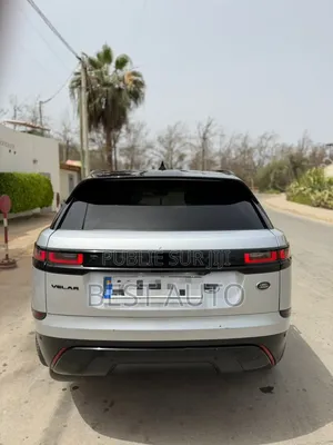 Land Rover Range Rover Velar 2022 Gris