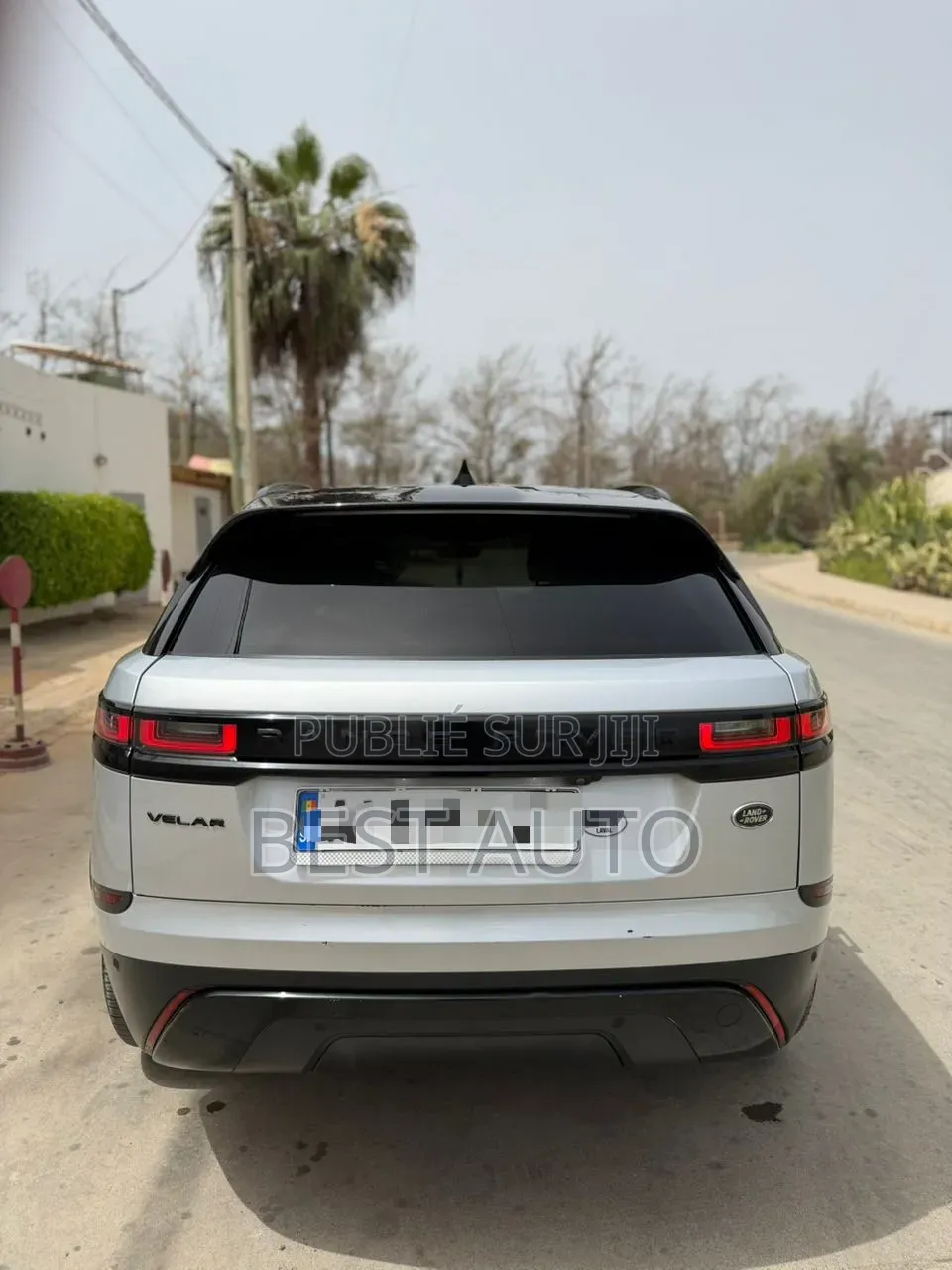 Land Rover Range Rover Velar 2022 Gris