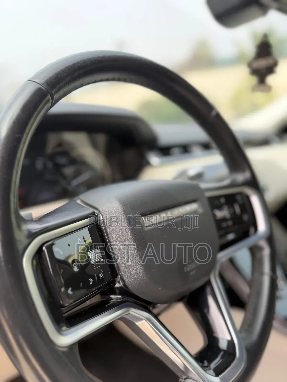 Land Rover Range Rover Velar 2022 Gris