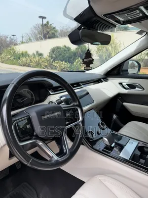 Land Rover Range Rover Velar 2022 Gris