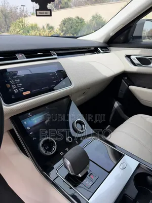 Land Rover Range Rover Velar 2022 Gris