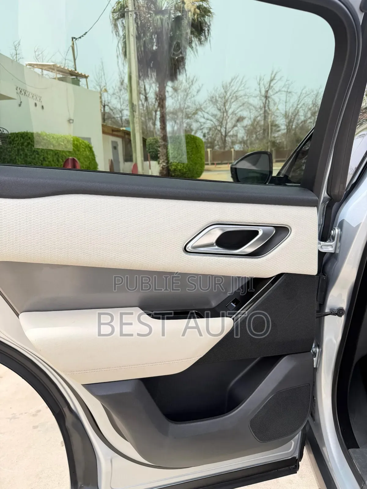 Land Rover Range Rover Velar 2022 Gris