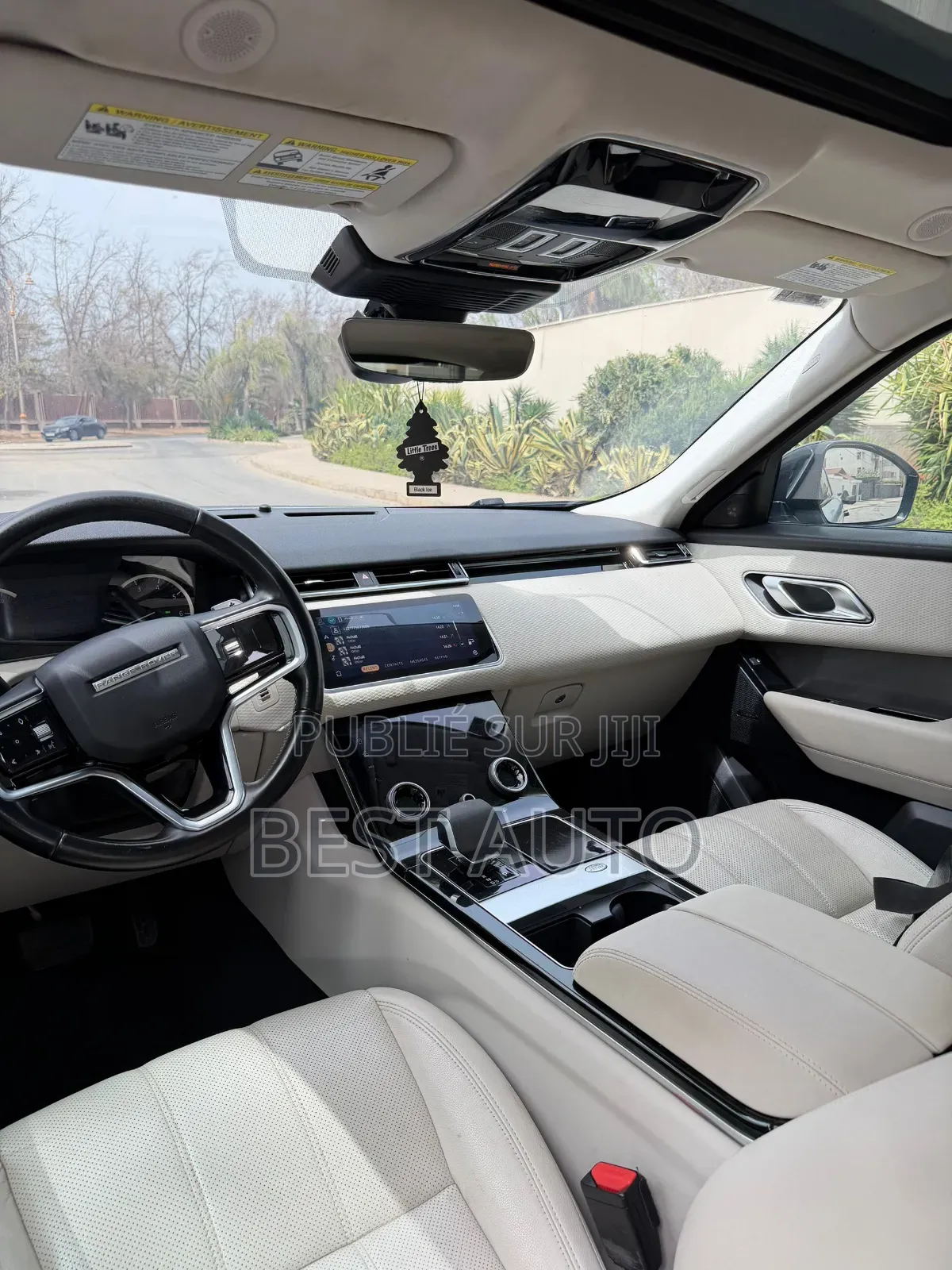 Land Rover Range Rover Velar 2022 Gris