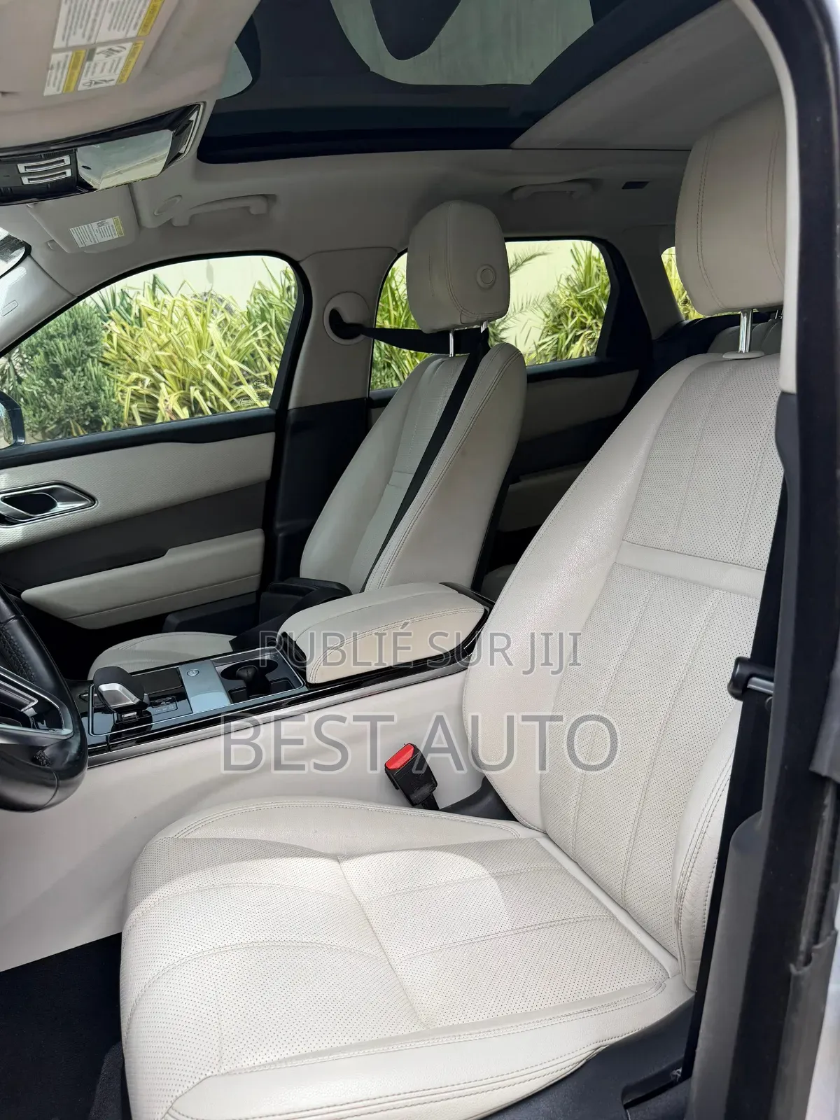 Land Rover Range Rover Velar 2022 Gris