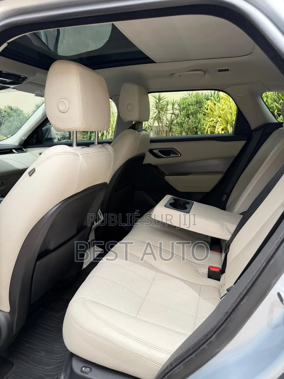 Land Rover Range Rover Velar 2022 Gris
