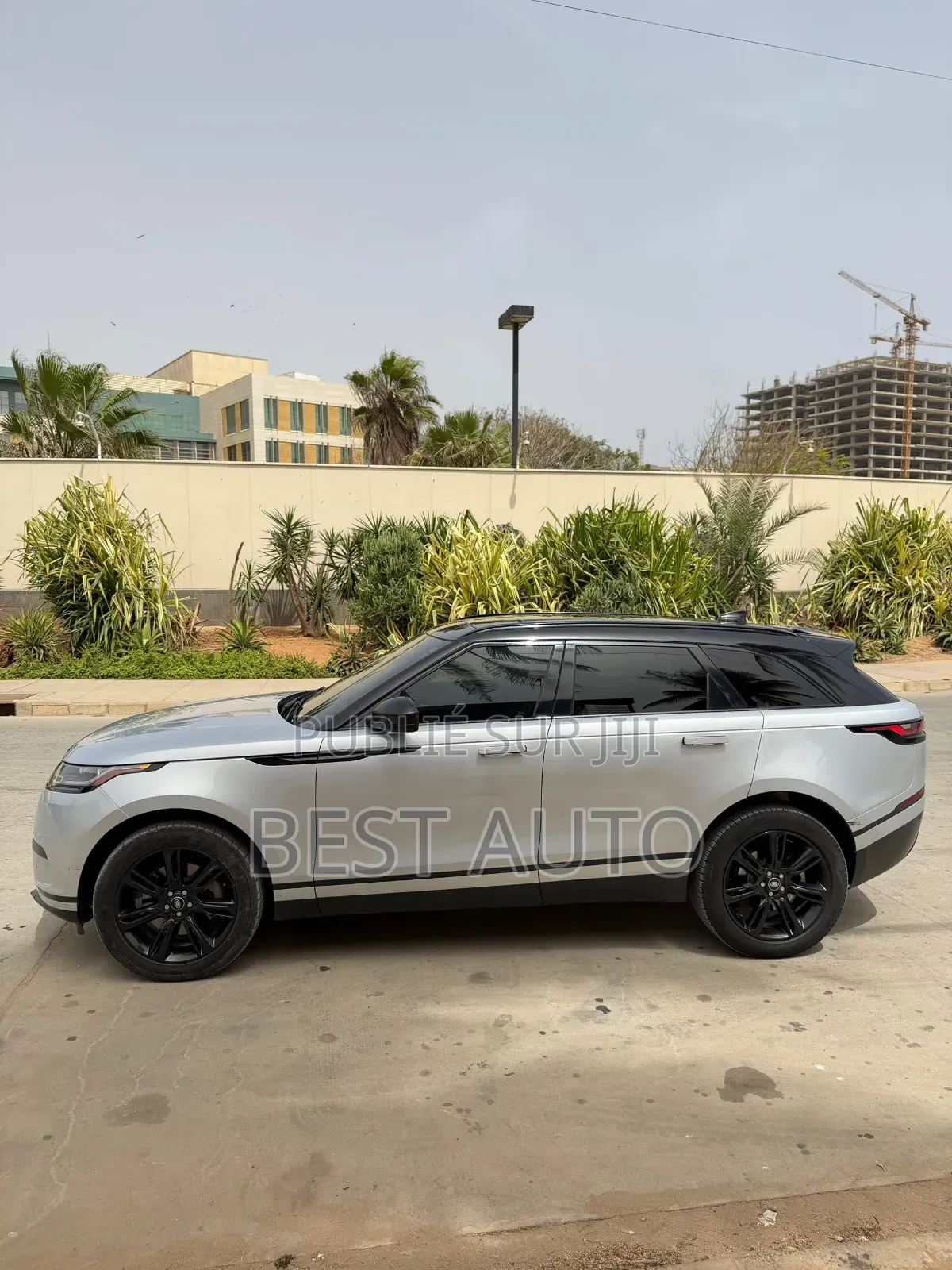 Land Rover Range Rover Velar 2022 Gris