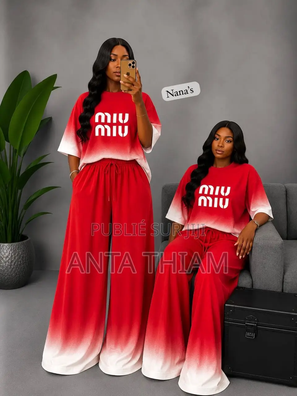 Ensemble Tendance Pantaloon Large