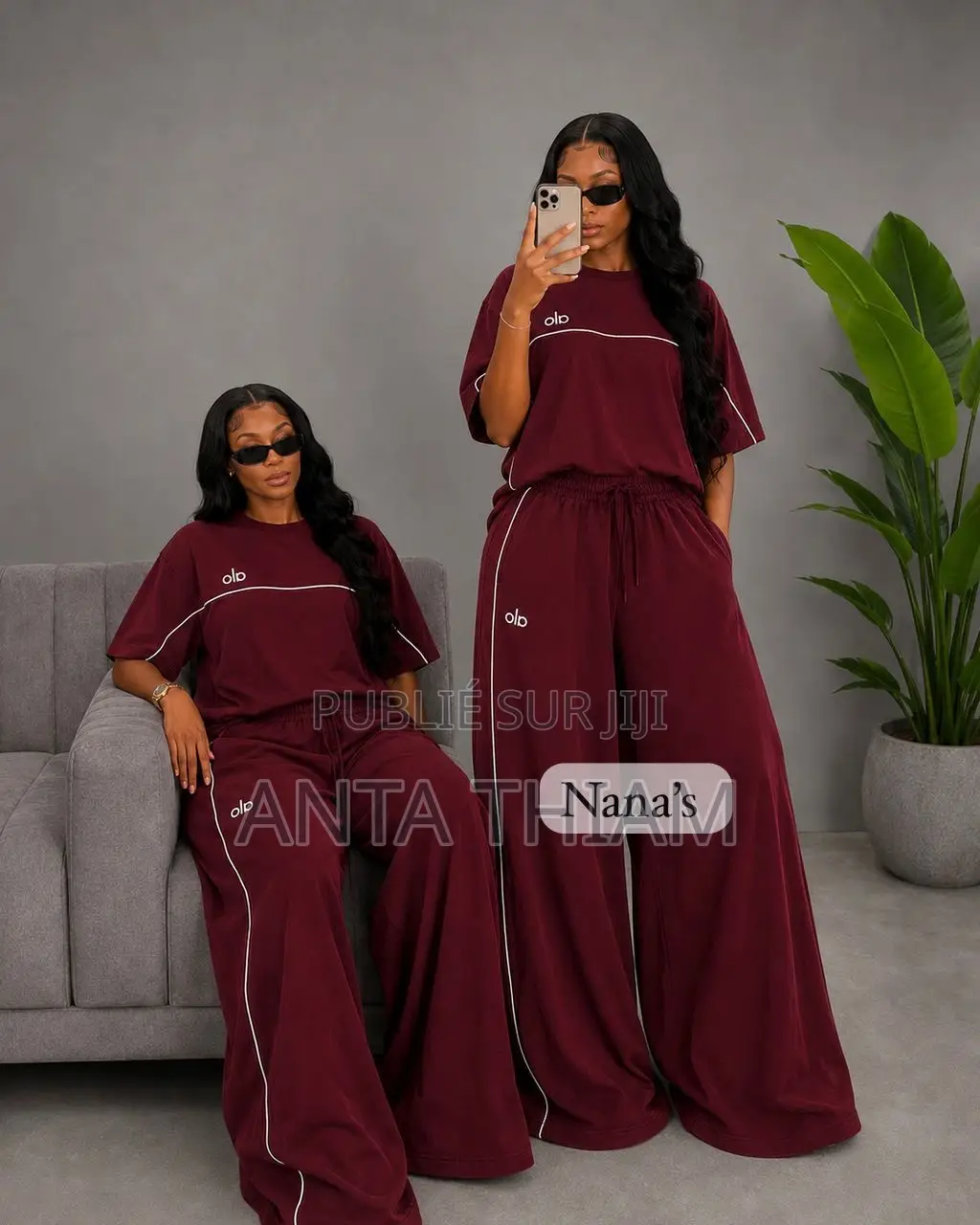 Ensemble Tendance Pantaloon Large