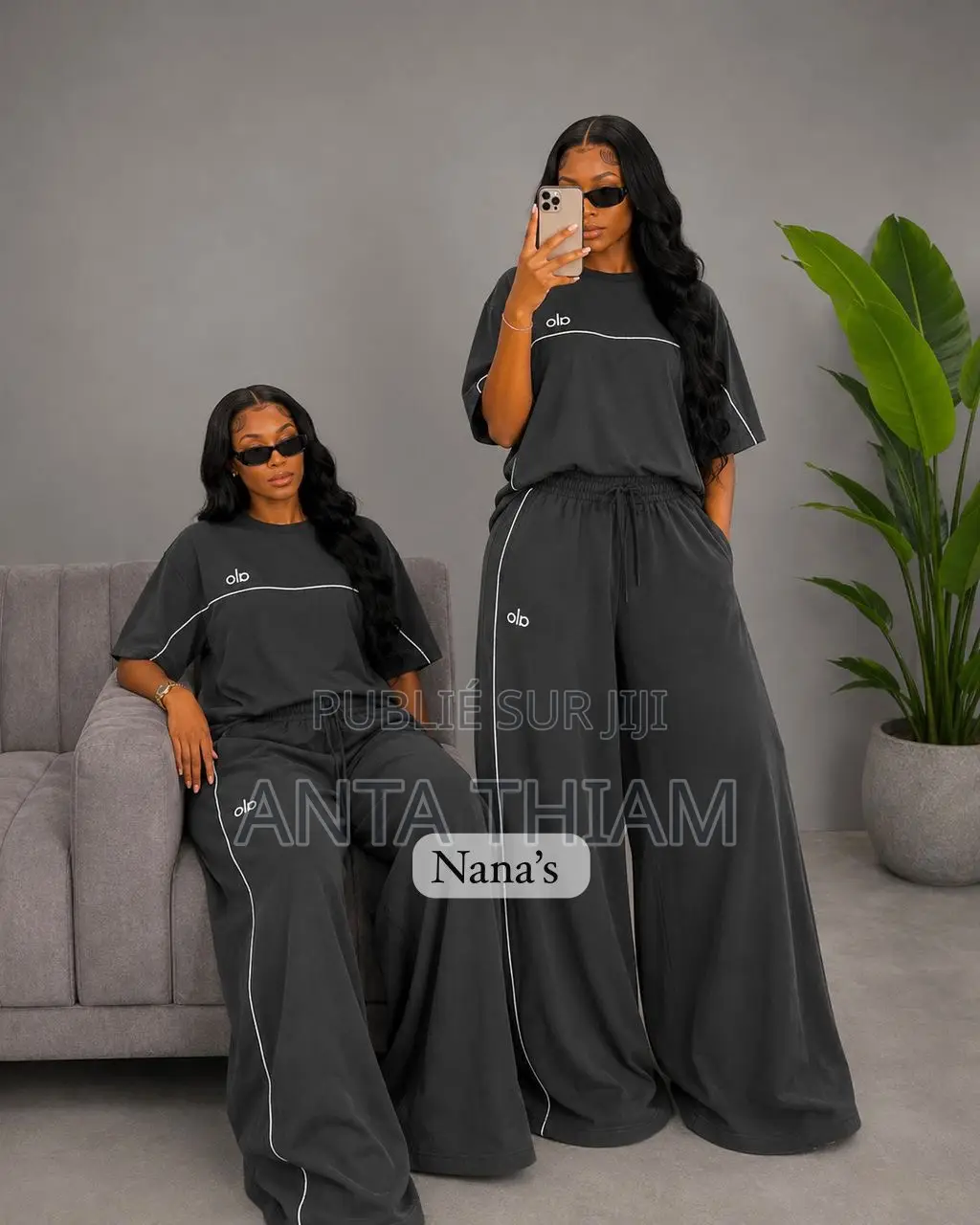 Ensemble Tendance Pantaloon Large