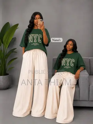 Ensemble Tendance Pantaloon Large
