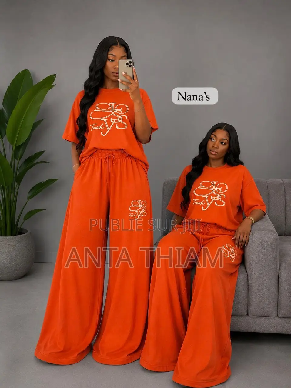 Ensemble Tendance Pantaloon Large