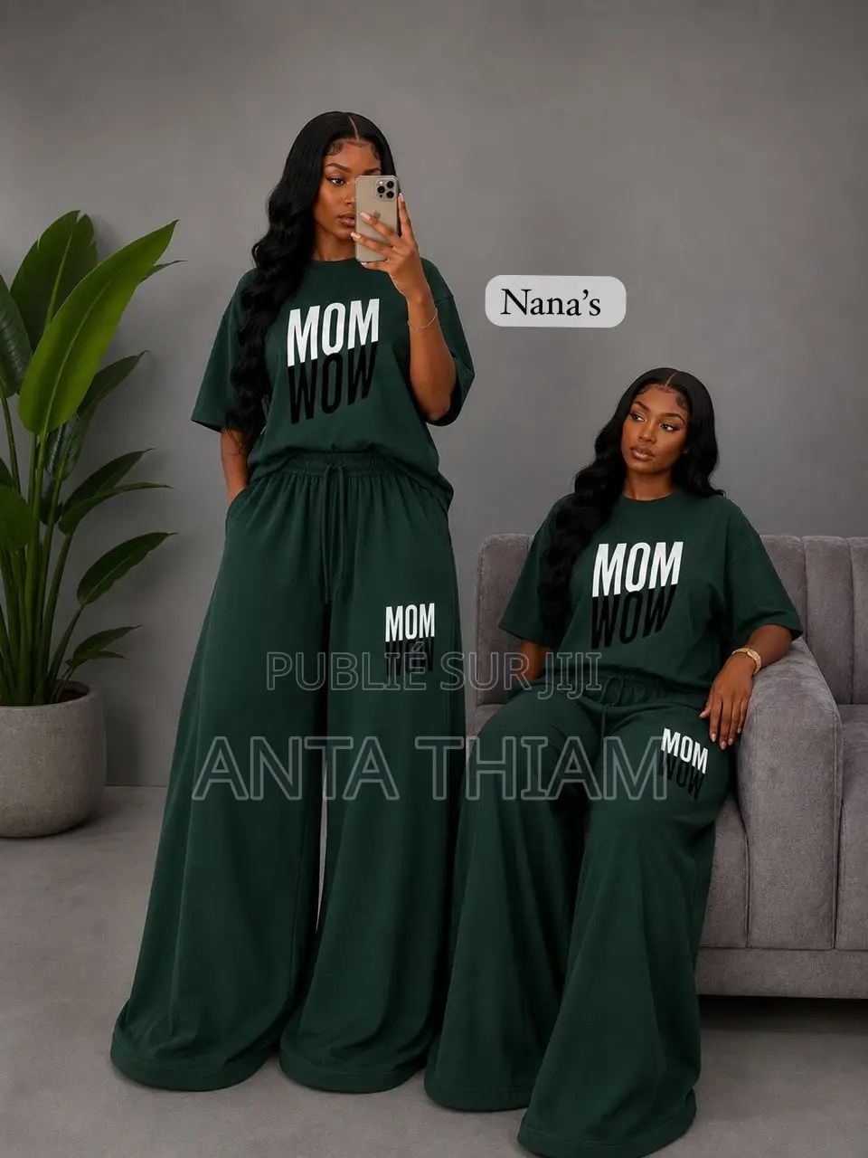 Ensemble Tendance Pantaloon Large
