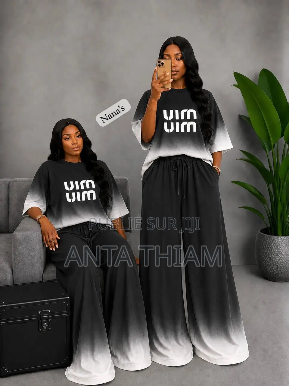 Ensemble Tendance Pantaloon Large