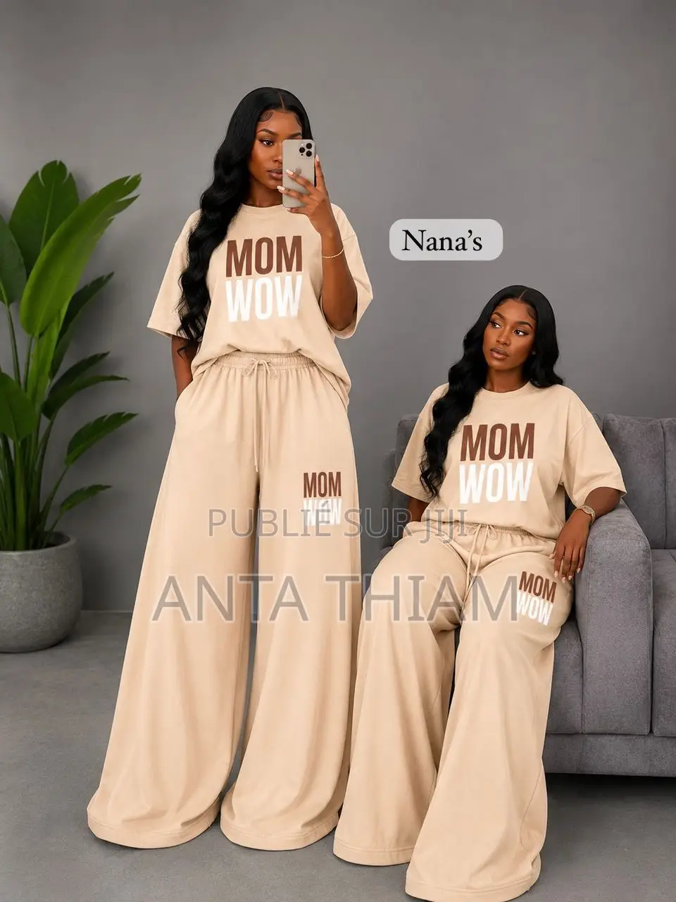 Ensemble Tendance Pantaloon Large