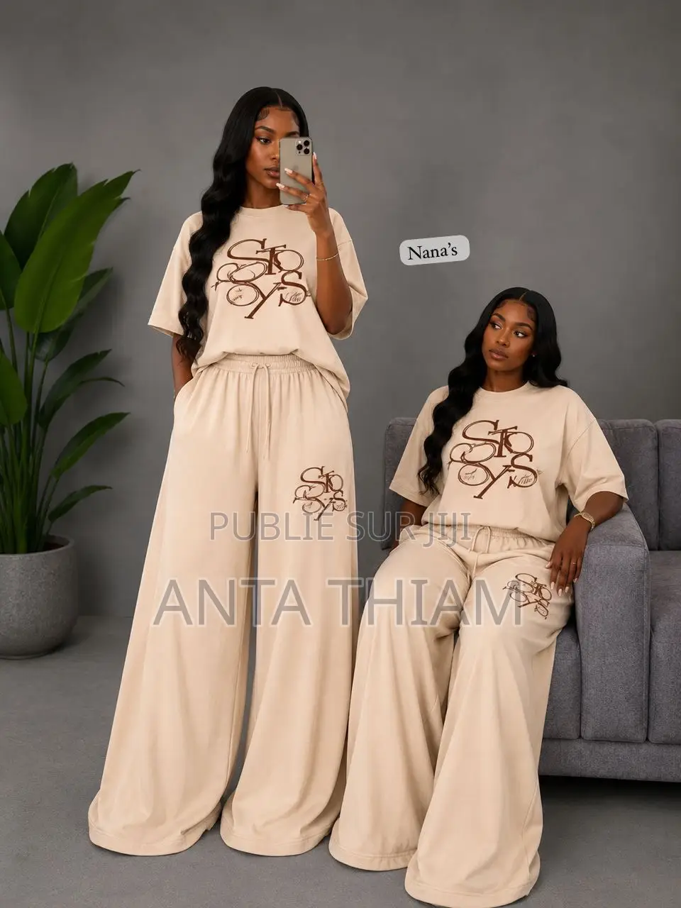 Ensemble Tendance Pantaloon Large