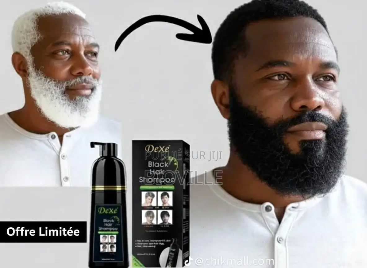 Shampooing Déxe