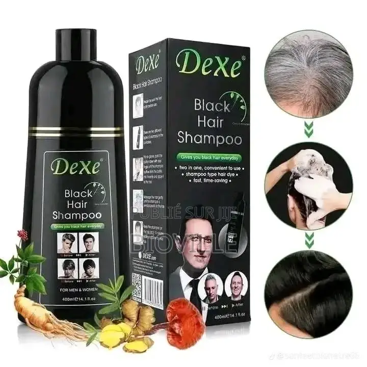 Shampooing Déxe
