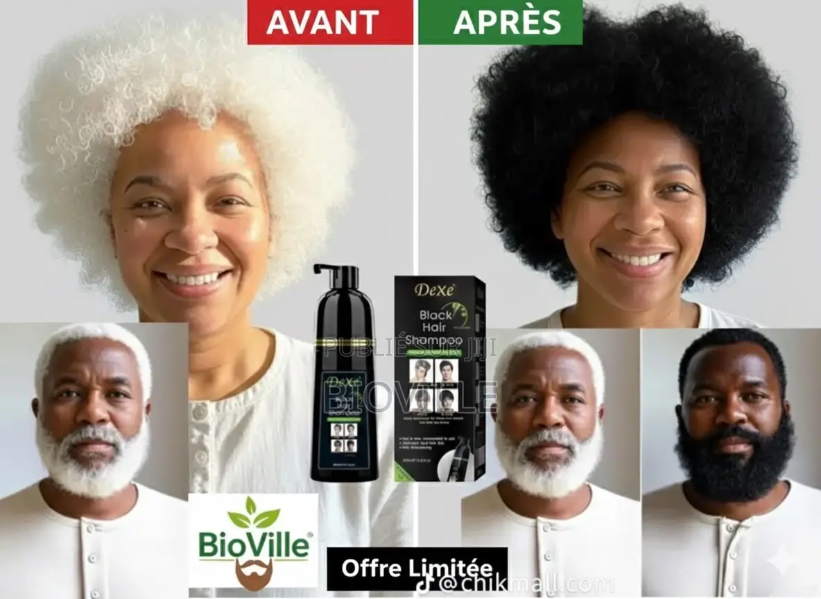 Shampooing Déxe