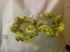 Bijoux, Boucles D'oreilles, Colliers