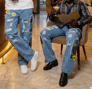 Jean Ample Streetwear