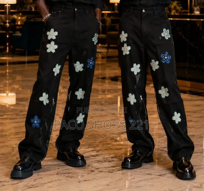 Jean Ample Streetwear