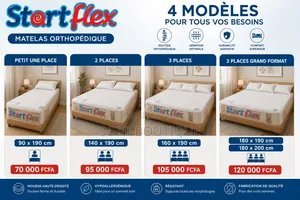 Matelas Orthopédique
