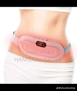 Ceinture De Massage Corporel Menstruel
