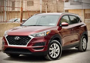 Hyundai Tucson 2020 Rouge