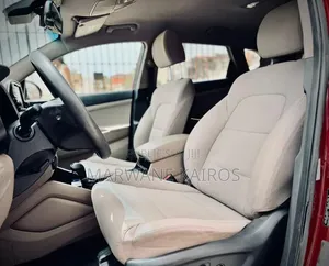 Hyundai Tucson 2020 Rouge