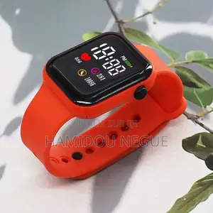 Montre De Luxe Électronique Enfants