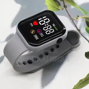 Montre De Luxe Électronique Enfants