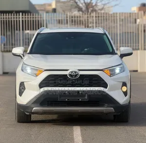 Toyota RAV4 2021 Autre
