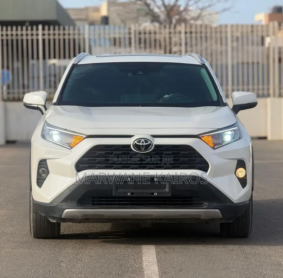 Toyota RAV4 2021 Autre