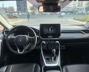 Toyota RAV4 2021 Autre