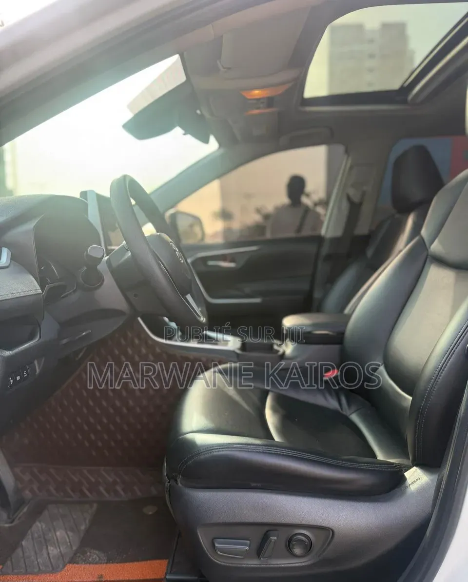 Toyota RAV4 2021 Autre