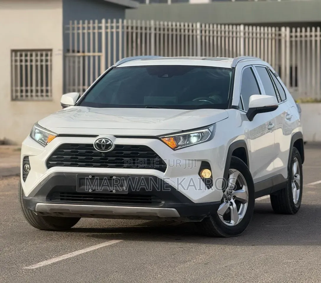 Toyota RAV4 2021 Autre