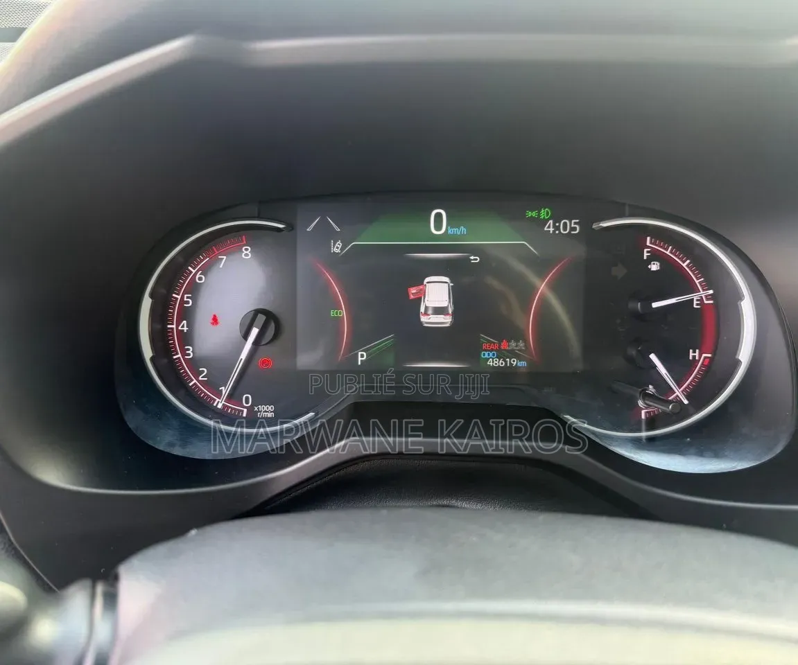 Toyota RAV4 2021 Autre
